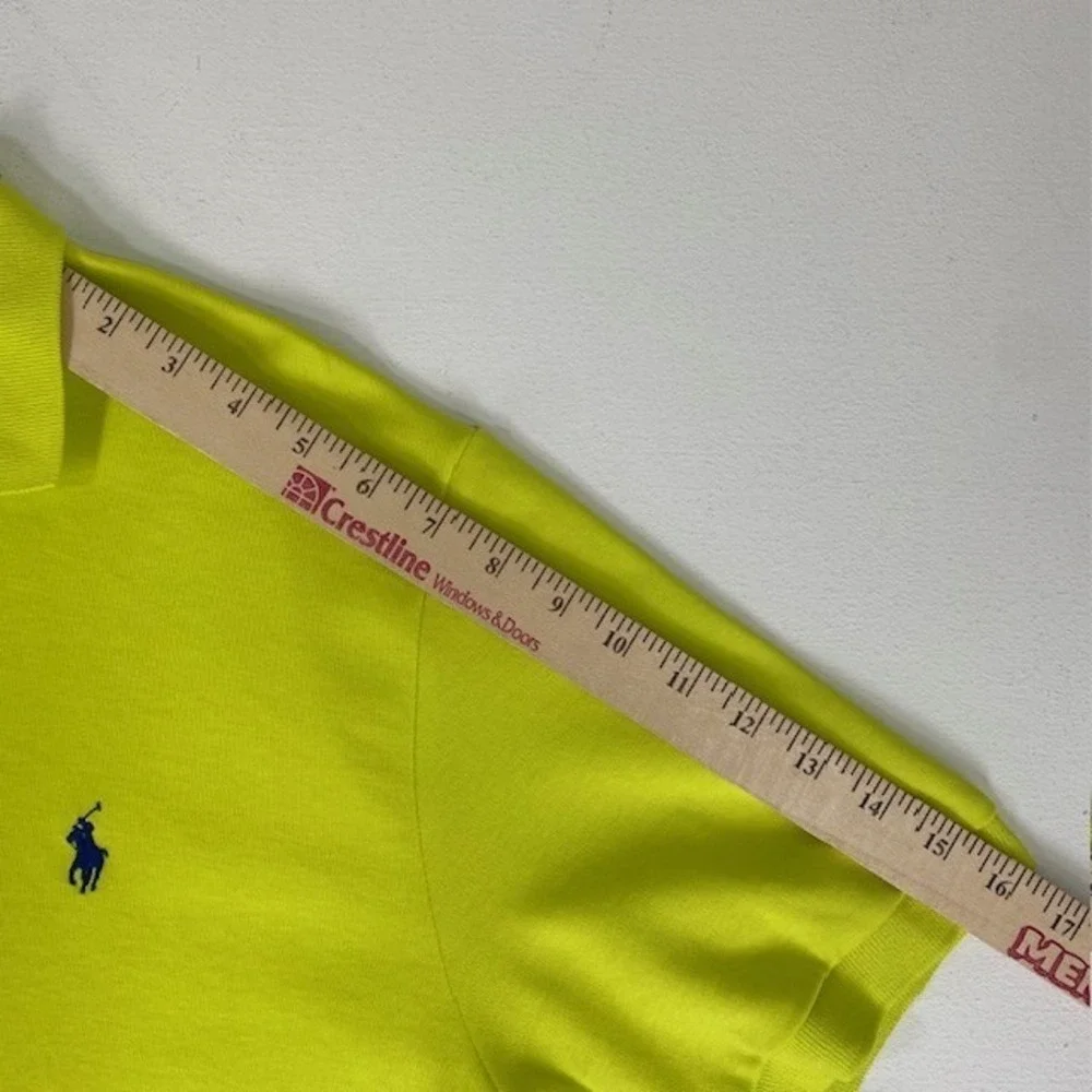 Polo Ralph Lauren Polo‎ Shirt Classic Fit Short Sleeve Casual Top Medium